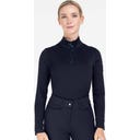 ELT Maglia Funzionale Esthal, Blu Intenso