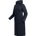 Cappotto da Equitazione Invernale Performance Opal, Blu Intenso