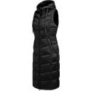 ELT Gilet Lungo Lightweight Ostende, Nero