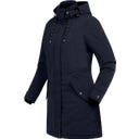 Parka da Equitazione Invernale Performance Ontario, Blu Intenso
