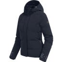 Giacca da Equitazione Invernale Performance Ohio, Blu Intenso