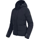 Veste d&rsquo;&Eacute;quitation d&rsquo;Hiver Performance Ohio, Bleu Intense
