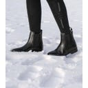 ELT Stivaletto Jodhpur Invernale, Nero