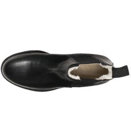 ELT Stivaletto Jodhpur Invernale, Nero