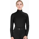 ELT Maglia a Collo Alto Trento, Nero