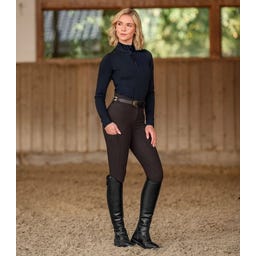 ELT Maglia Funzionale Esthal, Blu Intenso