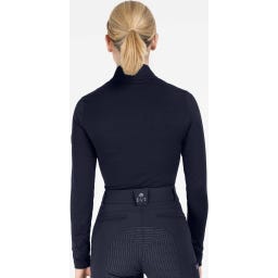 ELT Maglia Funzionale Esthal, Blu Intenso