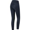 Leggings da Equitazione Termici Ella, Blu Notte