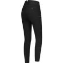 Pantaloni da Equitazione Mathilda Glam High Waist, Nero