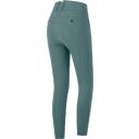 Pantaloni da Equitazione Mathilda Glam High Waist, Verde Pino