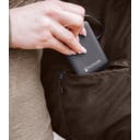 ELT Gilet Riscaldante Comfort Heat, Espresso