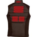 ELT Gilet Riscaldante Comfort Heat, Espresso