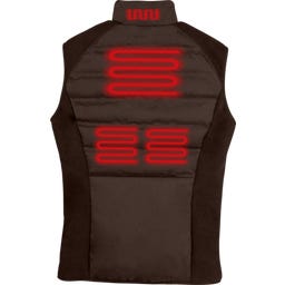 ELT Gilet Riscaldante Comfort Heat, Espresso