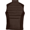 ELT Gilet Riscaldante Comfort Heat, Espresso