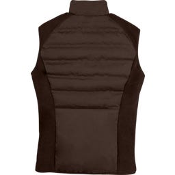 ELT Gilet Riscaldante Comfort Heat, Espresso