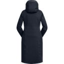 Cappotto da Equitazione Invernale Performance Opal, Blu Intenso