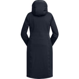 Cappotto da Equitazione Invernale Performance Opal, Blu Intenso