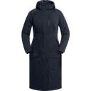 Cappotto da Equitazione Invernale Performance Opal, Blu Intenso