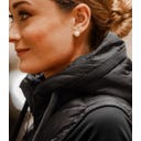ELT Gilet Lungo Lightweight Ostende, Nero