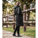 ELT Gilet Lungo Lightweight Ostende, Nero