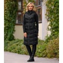 ELT Gilet Lungo Lightweight Ostende, Nero