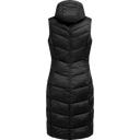 ELT Gilet Lungo Lightweight Ostende, Nero
