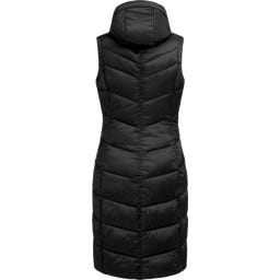 ELT Gilet Lungo Lightweight Ostende, Nero