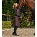 ELT Gilet Lungo Lightweight Ostende, Mogano