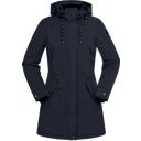 Parka da Equitazione Invernale Performance Ontario, Blu Intenso