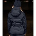 Giacca da Equitazione Invernale Performance Ohio, Blu Intenso