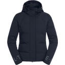 Giacca da Equitazione Invernale Performance Ohio, Blu Intenso