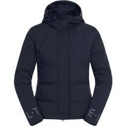 Giacca da Equitazione Invernale Performance Ohio, Blu Intenso