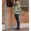Giacca da Equitazione Invernale Performance Ohio, Salvia