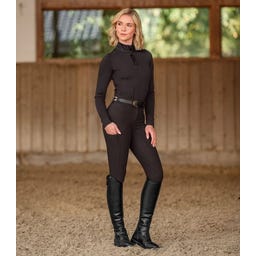 ELT Maglia Funzionale Esthal, Espresso