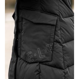 ELT Cappotto Termico Saphira Advanced, Nero