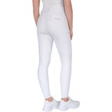 E&middot;L&middot;T Reithose Comfort Ride Glam, wei&szlig;
