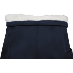 Leggings da Equitazione Termici Teddy Rica, Blu Intenso