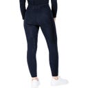 Leggings da Equitazione Termici Teddy Rica, Blu Intenso