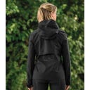 E·L·T Performance Regenjacke, schwarz