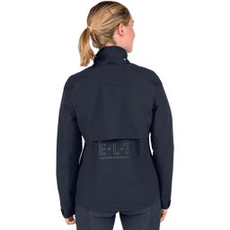 Giacca Antipioggia Performance, Blu Intenso