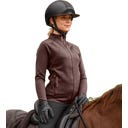E·L·T Powerstretch Jacke Tokyo, mahagoni