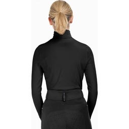 ELT Maglia a Collo Alto Trento, Nero
