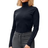ELT Ostende Lightweight Long Vest, Black