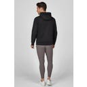 PIKEUR Chaqueta con Capucha de Hombre, Negro