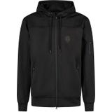 PIKEUR Men's Hooded Jacket, Black