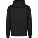 PIKEUR Chaqueta con Capucha de Hombre, Negro