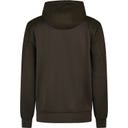 Chaqueta con Capucha de Hombre, Verde Oliva