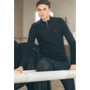 PIKEUR Men's Sweatshirt, Black