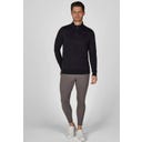 PIKEUR Men's Sweatshirt, Black