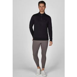 PIKEUR Men's Sweatshirt, Black